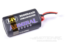 Load image into Gallery viewer, Admiral 3500mAh 2S 7.4V Li-ion Battery with XT30 Connector