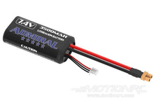 Load image into Gallery viewer, Admiral 3500mAh 2S 7.4V Li-ion Battery with XT30 Connector