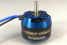 Load image into Gallery viewer, Admiral GP20 6320-295kV Brushless Motor