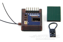 Load image into Gallery viewer, Admiral RX600 6-Channel DSMX Compatible Receiver with Diversity Antenna