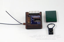Load image into Gallery viewer, Admiral RX600SP 6-Channel DSMX Compatible Receiver with Stability Plus Gyro