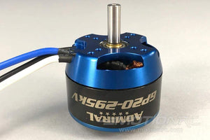 Admiral GP20 6320-295kV Brushless Motor