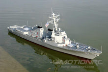 Load image into Gallery viewer, Bancroft Arleigh Burke 1/144 Scale 1078mm (42.4") USA Navy Destroyer - RTR
