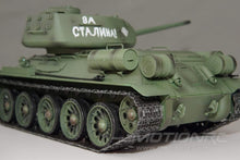 Load image into Gallery viewer, Heng Long Soviet Union T-34 Upgrade Edition 1/16 Scale Medium Tank - RTR
