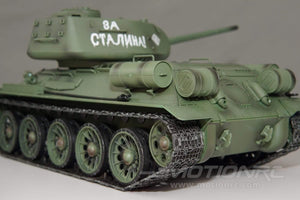 Heng Long Soviet Union T-34 Upgrade Edition 1/16 Scale Medium Tank - RTR